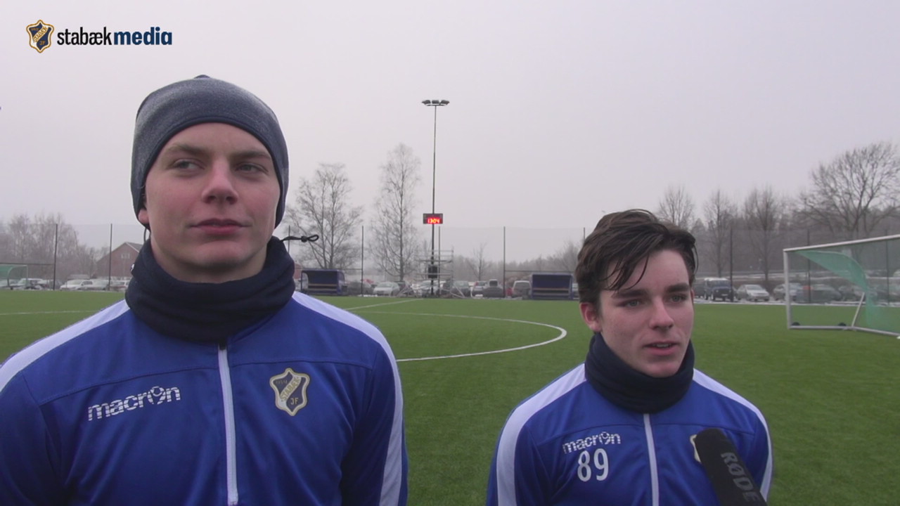 Ungguttene invaderer A-laget